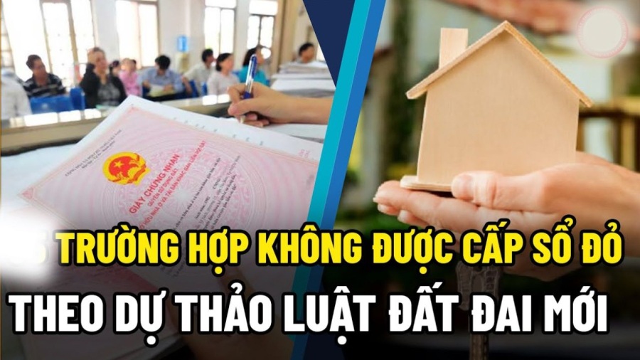 7 trường hợp đất không được cấp Link nhập code shbet https freecode shbet pages dev, người dân mua bán đất phải biết