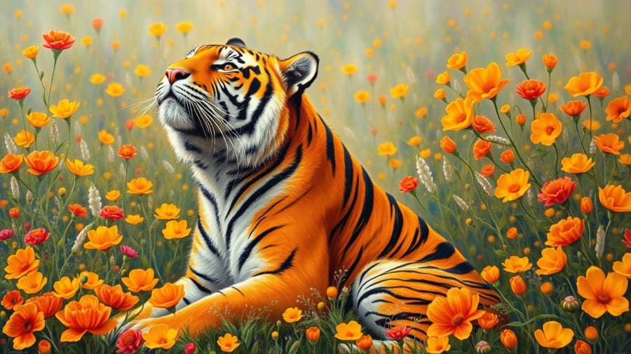 Theo các chuyên gia phong thủy, người tuổi Dần thường kiệm lời, họ đề cao hành động thực tế hơn là những lời nói suông