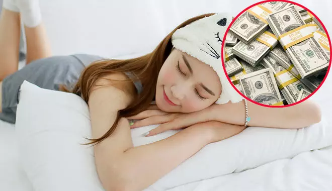 Giấc mơ may mắn
