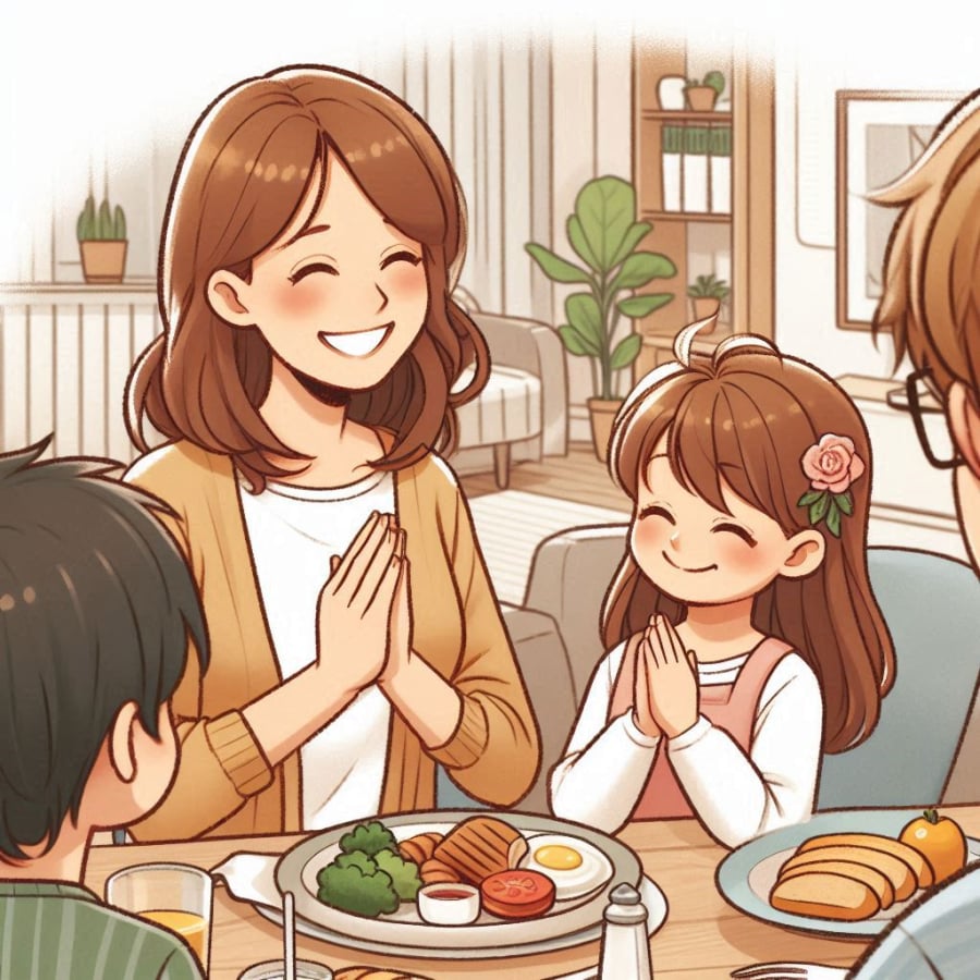 Sự tôn trọng và lòng biết ơn là nền tảng của mọi mối quan hệ lành mạnh