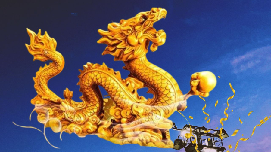 Tuổi Thìn là người quyết tâm cao, về già giàu có 
