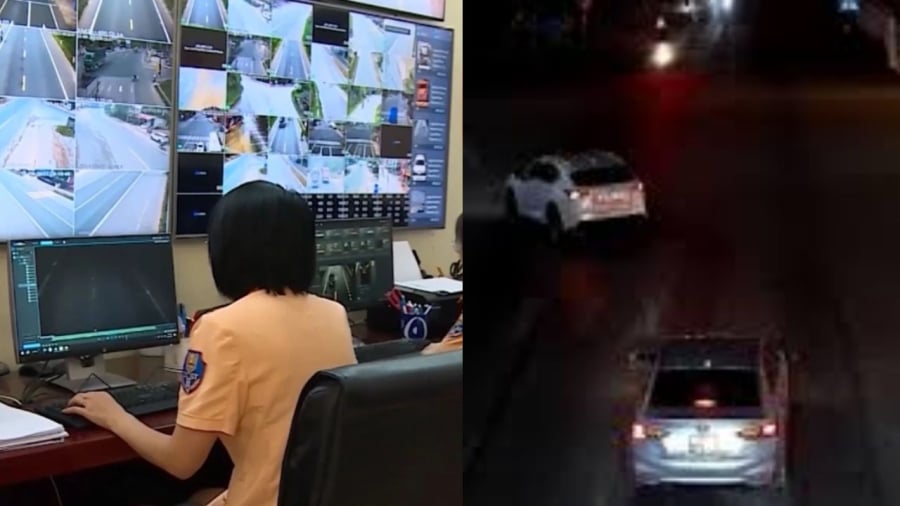 Camera phạt nguội có phát hiện lỗi vào ban đêm không là thắc mắc của nhiều người