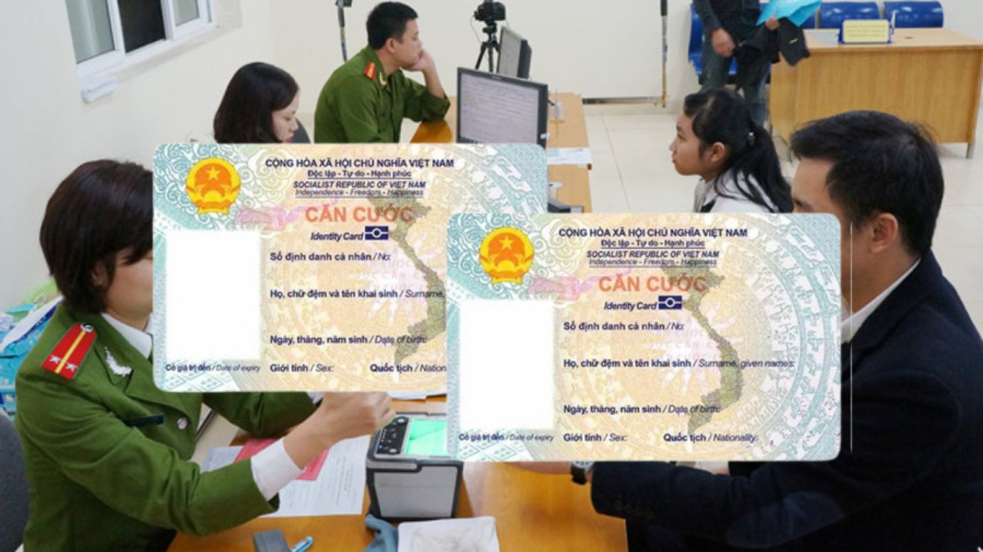 Bỏ công an cấp huyện thì người dân cấp căn cước ở đâu?