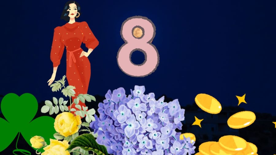 Người có số 8 chủ đạo cũng cần khắc chế những điểm yếu của mình