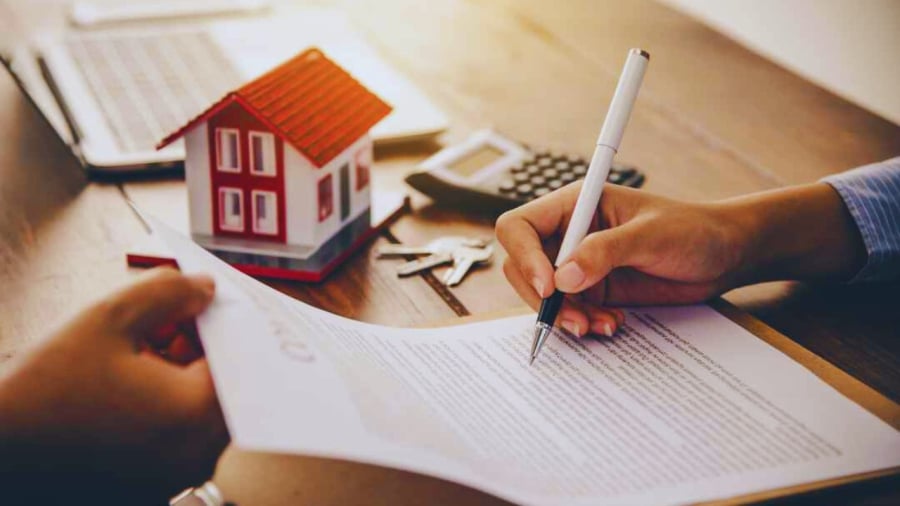 Nhà đất không có Sổ đỏ có được lập di chúc không?