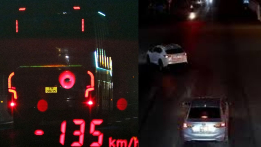 Camera phạt nguội hoạt động 24/24 giờ