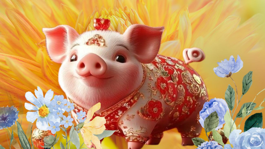 Tuổi Hợi an nhàn gặp nhiều may mắn