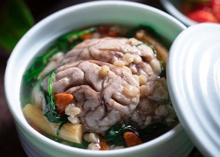 Bộ phận bổ nhất của con lợn, trẻ hay già ăn đều tốt cả