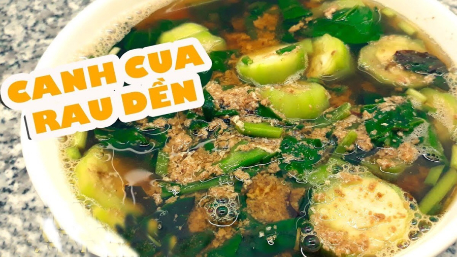 Canh cua ngon giàu dinh dưỡng hơn cả thịt cá, nhiều canxi hơn cả trứng sữa