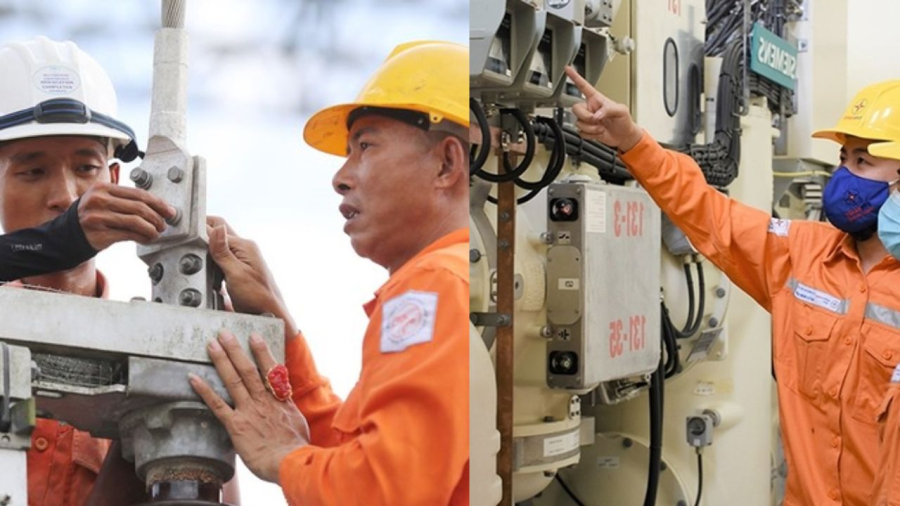 Khung giá điện giữ mức tối đa tối thiểu như trước