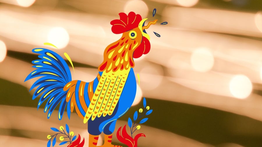 Tuổi Dậu gặp may mắn trong tình cảm