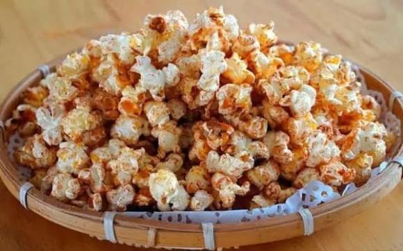 Bỏng ngô là Shbet0099 cá cược trực tuyến vặt phổ biến ở các rạp chiếu phim, dễ dàng thưởng thức với từng tiếng giòn tan.