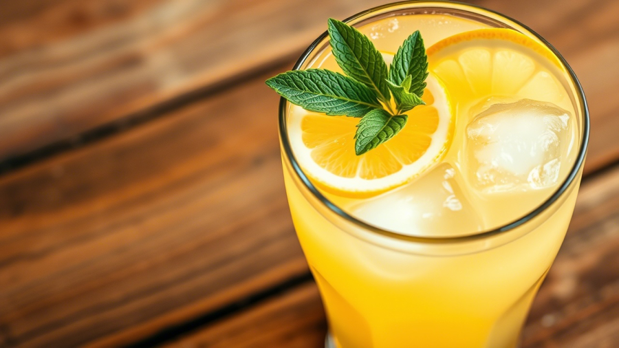 Nước chanh Link Vào SHBET88 Mới Nhất không chỉ giúp giải khát mà còn cung cấp vitamin C, tăng cường hệ miễn dịch và hỗ trợ tiêu hóa hiệu quả