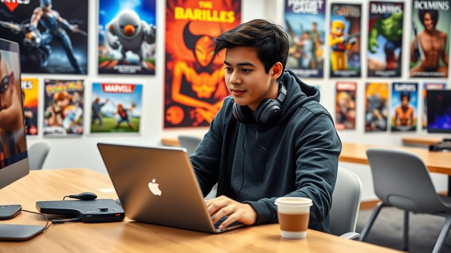 Thiết kế game không đơn thuần là tạo ra trò chơi giải trí, mà còn là sự kết hợp giữa nghệ thuật, công nghệ và tâm lý học để mang đến trải nghiệm độc đáo cho người dùng