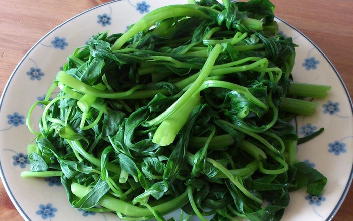 Việc tiêu thụ quá nhiều rau muống nhiễm chì sẽ gây nhiều hệ lụy cho sức khỏe