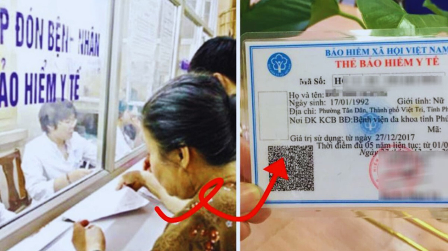Chỉ cấp thẻ BHYT giấy với 3 trường hợp, người dân nên nắm rõ