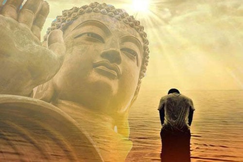 Phật dạy: 4 kiểu người chẳng bái Phật vẫn tự kết Phật duyên, ăn ở tích đức nhiều lộc