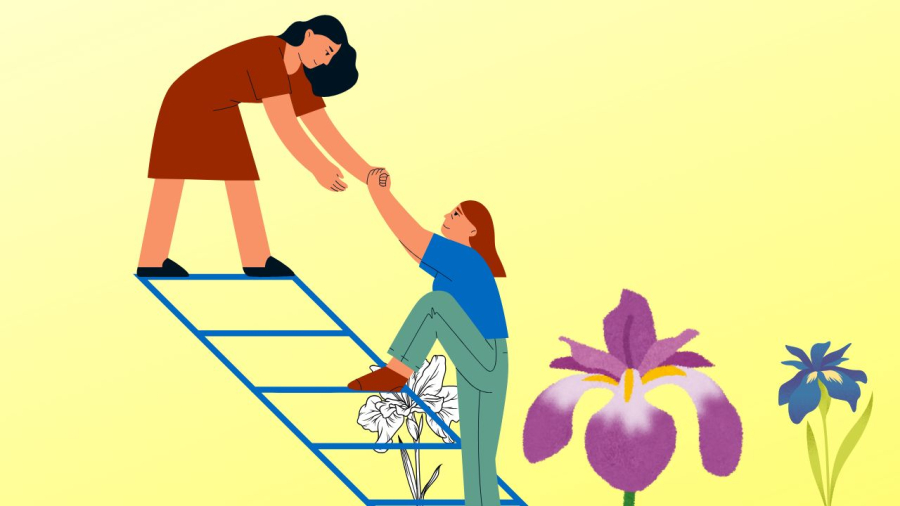 Giúp người thì đừng khiến lòng mình muộn phiền vì kể công vì đòi người báo đáp