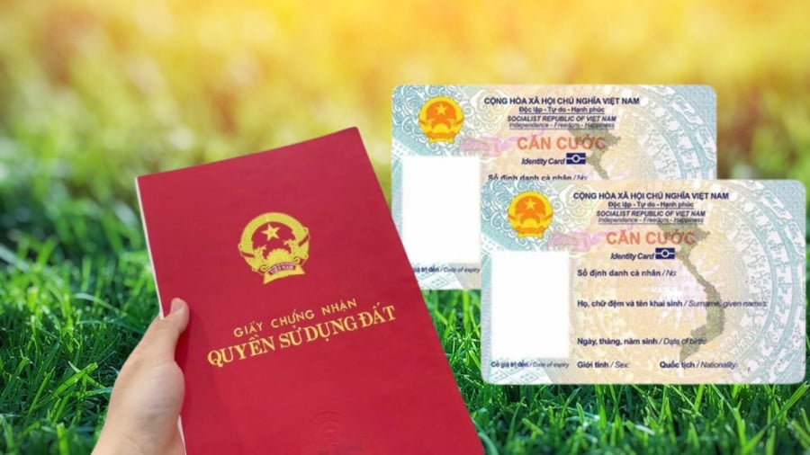 Nhiều người dân băn khoăn về việc cấp đổi sau sáp nhập