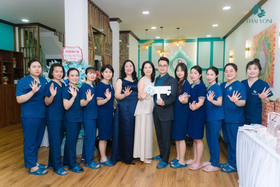 Thaiyoni chăm sóc sức khoẻ buồng trứng, tử cung cho phụ nữ