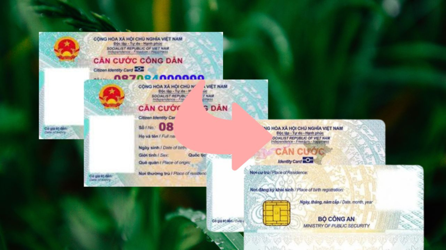 CCCD còn hiệu lực nhưng chủ động làm thủ tục cấp đổi sang Căn cước thì ngay khi có Căn cước, đồng nghĩa bản CCCD kia cũng thành hết hiệu lực