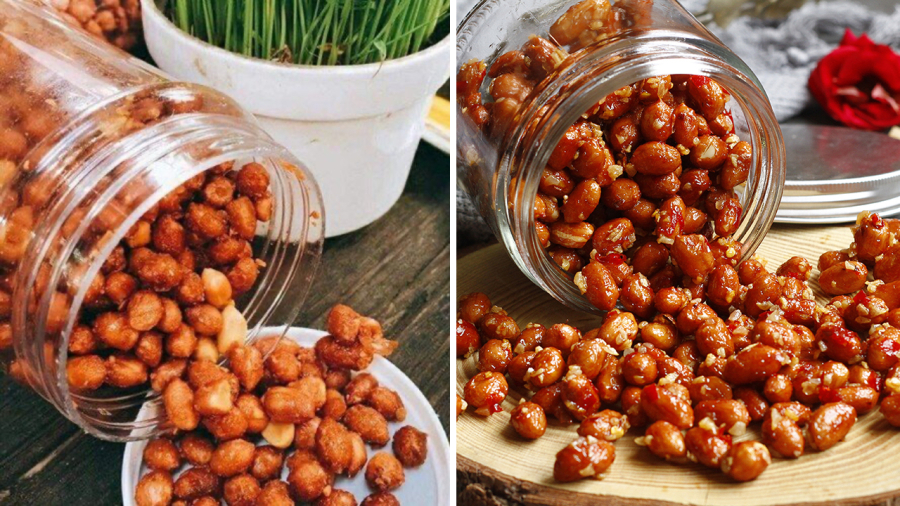 Hạt lạc được ví là hạt trường sinh, mang lại nhiều lợi ích cho Sh88bet đăng ký miễn phí con người.