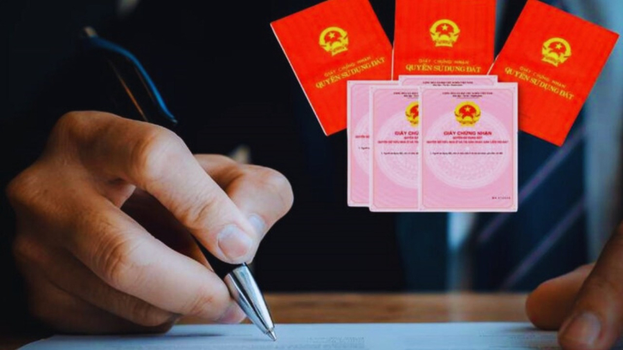 9 trường hợp bắt buộc phải đổi sang mẫu Sổ đỏ mới năm 2025