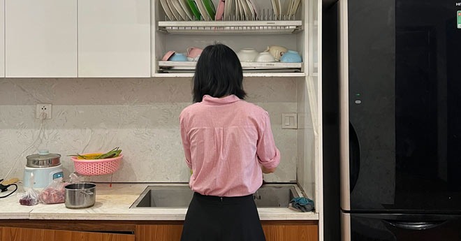 Nhiều người nghĩ rằng khi khách đến nhà, chỉ cần cung cấp thức ăn và chỗ ngủ là đủ.