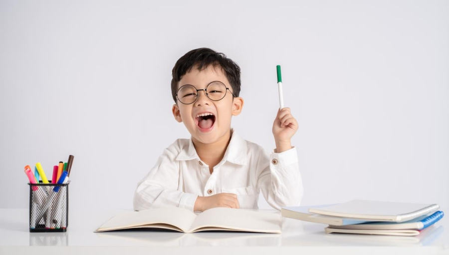 Khả năng này sẽ thúc đẩy trẻ học hỏi một cách tích cực, tiếp thu kiến thức qua sự tò mò tự nhiên.    