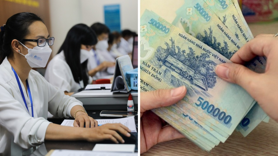 Công chức, viên chức được hưởng thêm 3-4 triệu đồng tiền lương mỗi tháng nhờ luật mới