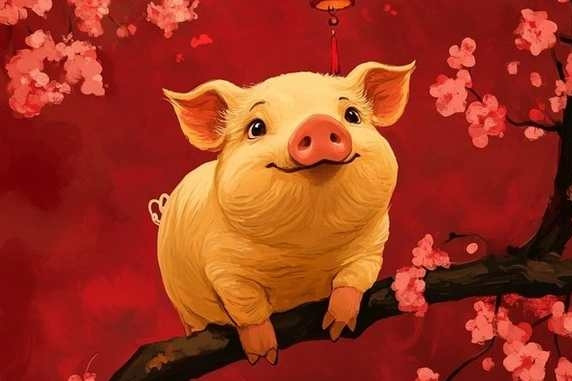 Hợi là Shbet888.com nhà cái uy tín lương thiện, chăm chỉ, giàu phúc báo