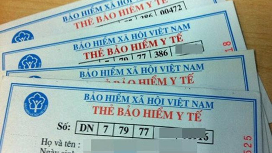 Kể từ 1/6/2025: Chỉ có 3 trường hợp đặc biệt này được cấp thẻ bảo hiểm y tế giấy