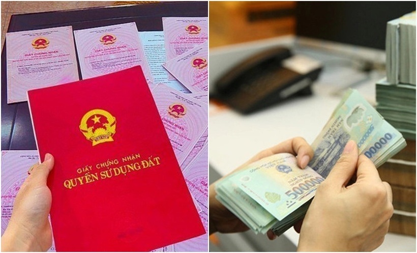 Trước 1/1/2026: Người dân đi làm Sổ đỏ có thể tiết kiệm hàng trăm triệu đồng