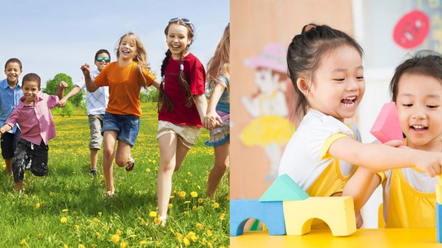 Con báo ân thường khỏe mạnh vui vẻ