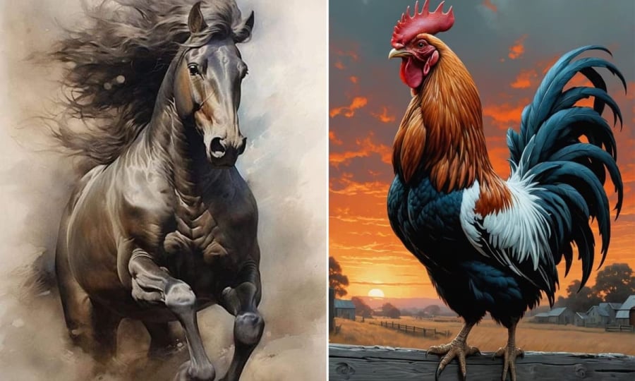 Phú Quý nhân đôi (8/4- 20/4), 3 tuổi may mắn đủ đường, tay trái chạm vàng, tay phải chạm bạc