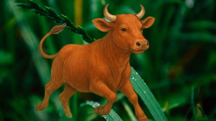 Trong vòng 100 ngày sau Tiết Thanh minh, con giáp tuổi Sửu gặp nhiều thời cơ
