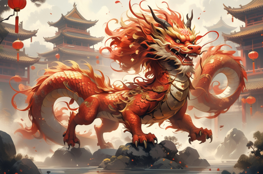 Người tuổi Thìn bước vào giai đoạn hoàng kim trong 100 ngày tới. 