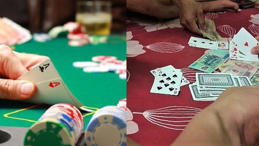 Bộ Công an đề xuất điều chỉnh mức phạt liên quan tới tổ chức đánh bạc