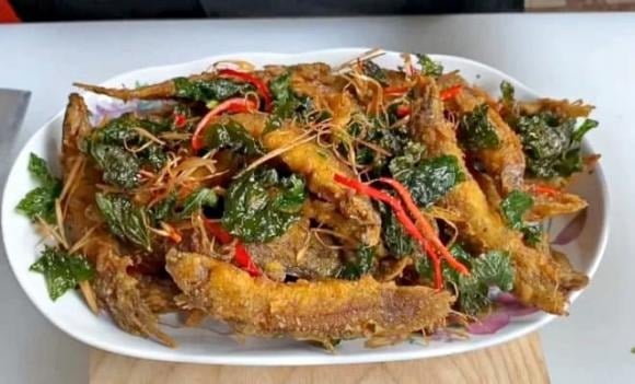 Nếu bạn đang tìm một Shbet0099 cá cược trực tuyến vừa đậm đà hương vị quê hương, vừa giàu dinh dưỡng thì cá chạch chiên lá lốt chính là lựa chọn lý tưởng. 