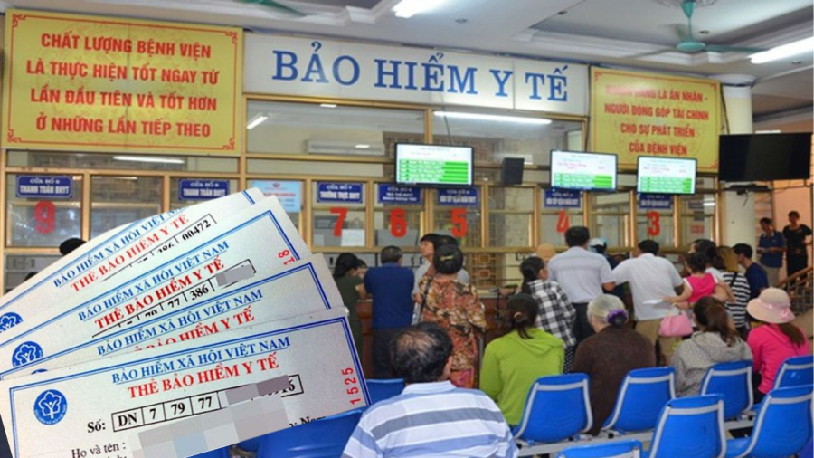 BHYT sẽ bị thu hồi khi cấp sai đối tượng, gian lận cấp...