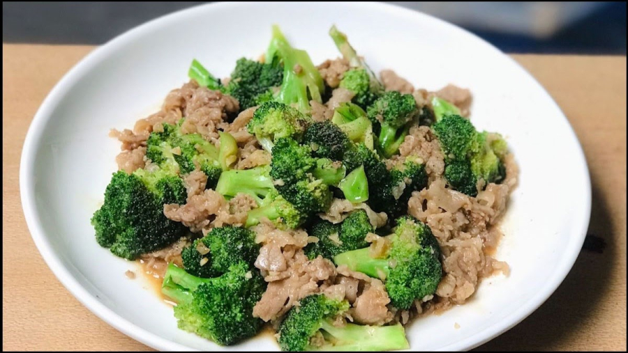 Cách xào thịt bò ngon không dai