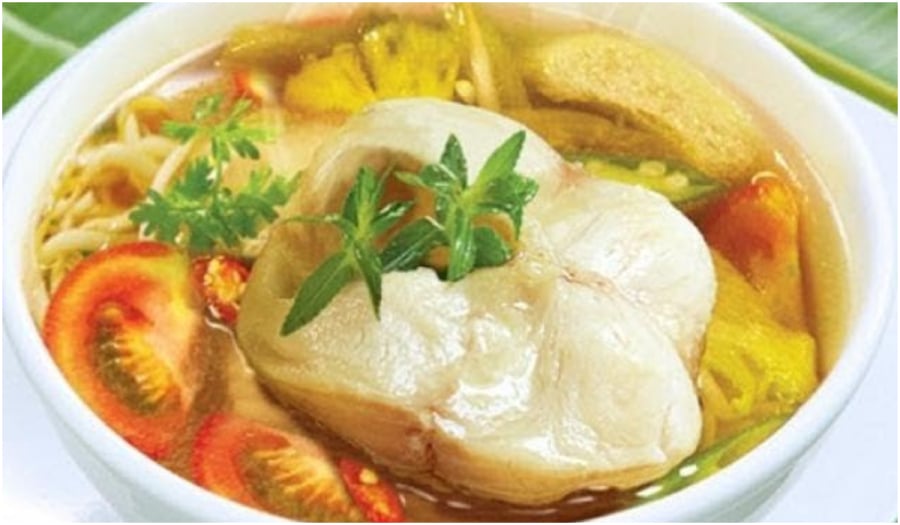 Cách nấu canh cá ngon
