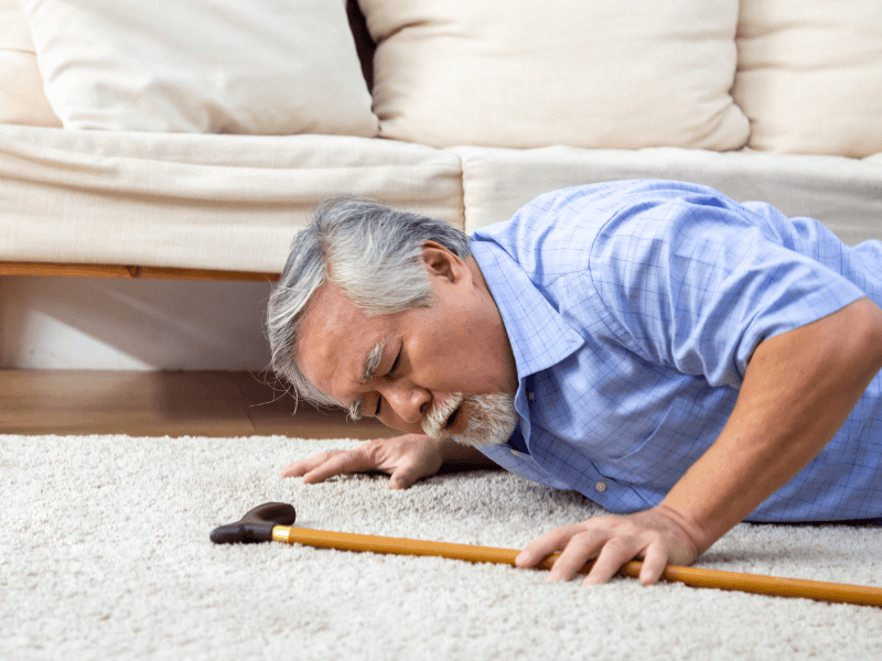 Dấu hiệu cảnh báo cơn đột quỵ sớm