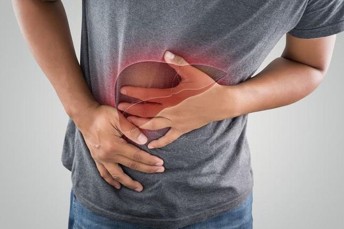 Đau khu vực gan dấu hiệu bệnh nặng