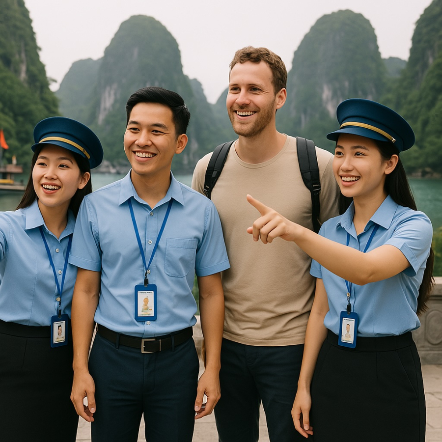 Nhu cầu nhân lực trong ngành Du lịch đang tăng vọt