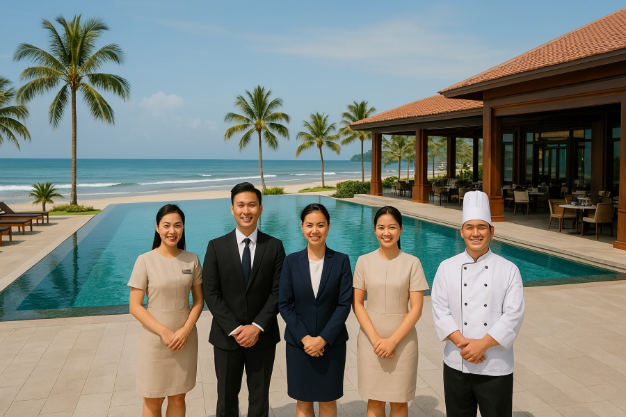 Nguồn nhân lực chất lượng cao là yếu tố then chốt giúp ngành Du lịch Việt Nam cạnh tranh trên thị trường quốc tế