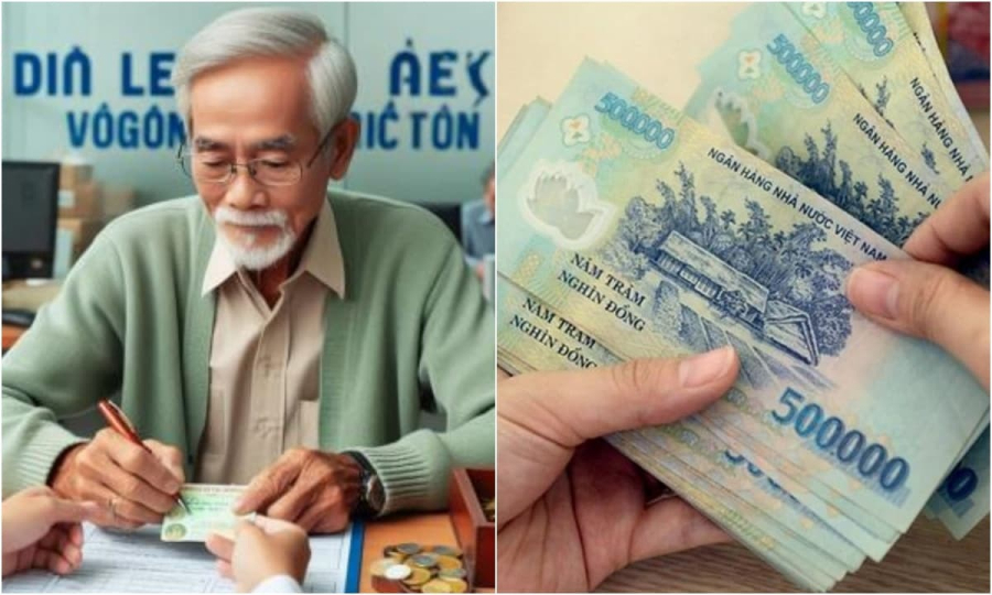 Tin vui: Hàng nghìn người được hưởng thêm 3-4 triệu đồng/tháng từ năm 2025