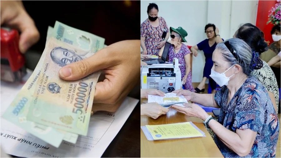 Công dân Việt Nam từ đủ 70 tuổi đến dưới 75 tuổi thuộc hộ nghèo, hộ cận nghèo và đáp ứng đủ điều kiện thì được hưởng trợ cấp hưu trí xã hội.    
