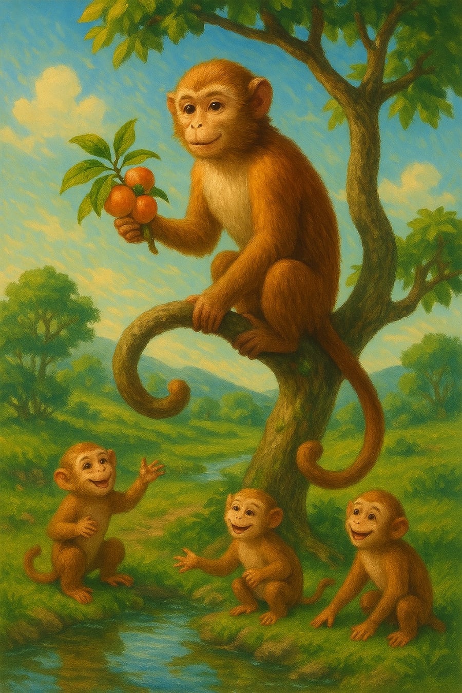 Người tuổi Thân vốn nổi tiếng với tính cách thông minh, nhanh nhẹn và luôn tràn đầy năng lượng tích cực