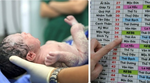 Theo tử vi, giờ Mão là khoảng thời gian từ 5 giờ đến 7 giờ sáng. Đa số trẻ sinh vào khung giờ Âm lịch này thường thông minh, nhanh nhạy.    